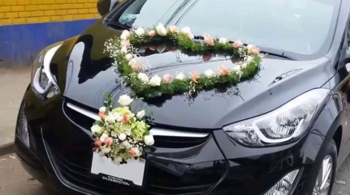  Adorno para el carro - 2