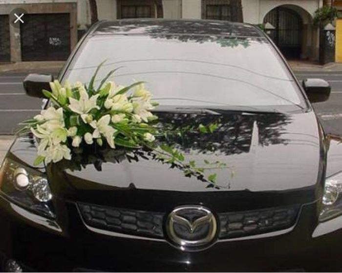  Adorno para el carro - 3