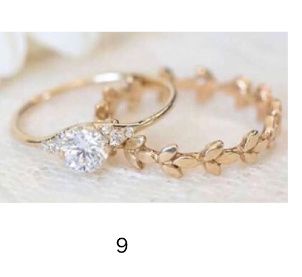  Anillo de compromiso - 9