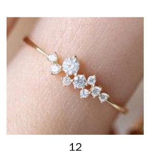 Anillo de compromiso - 12