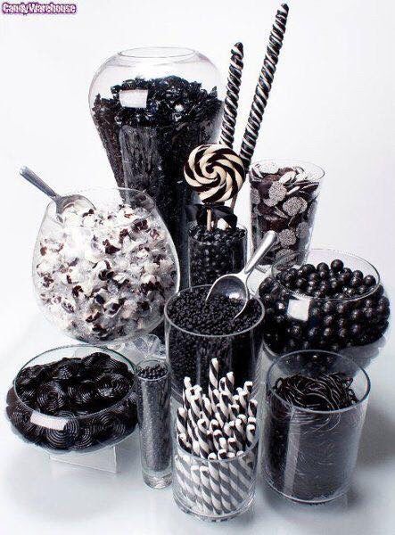  Boda en Blanco y Negro 🖤👰🏻🤵🏻💍 - 9