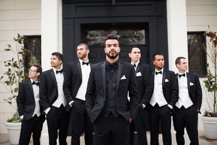  Boda en Blanco y Negro 🖤👰🏻🤵🏻💍 - 17