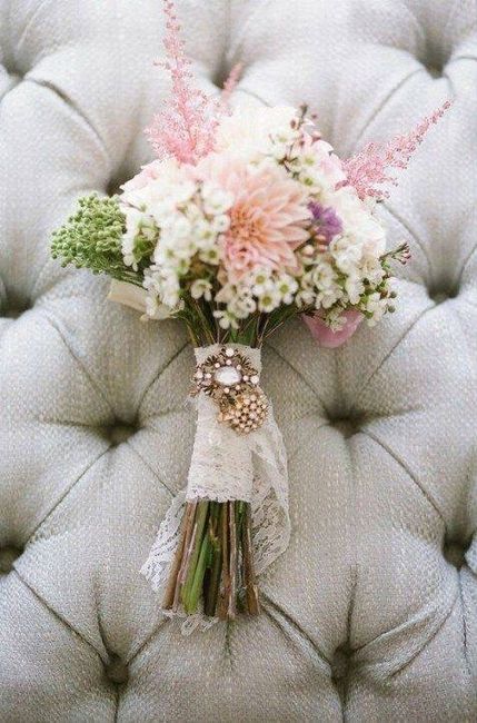  Ramos para damas de honor - 8