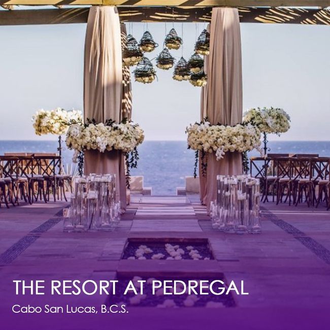 10 lugares increíbles para casarte en México. 3