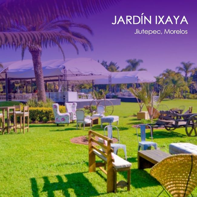 10 lugares increíbles para casarte en México. 4