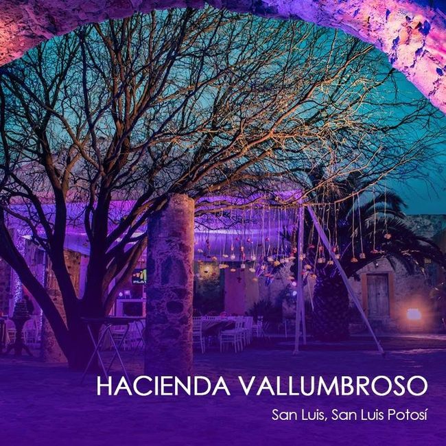 10 lugares increíbles para casarte en México. 8