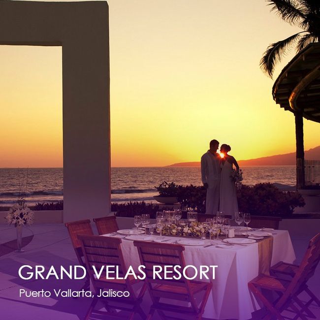 10 lugares increíbles para casarte en México. 9