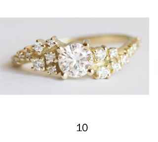  Anillo de compromiso - 10