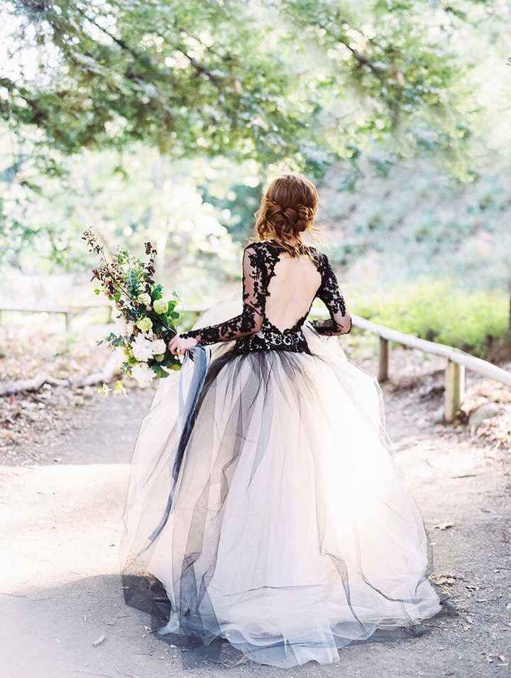  Boda en Blanco y Negro 🖤👰🏻🤵🏻💍 - 10