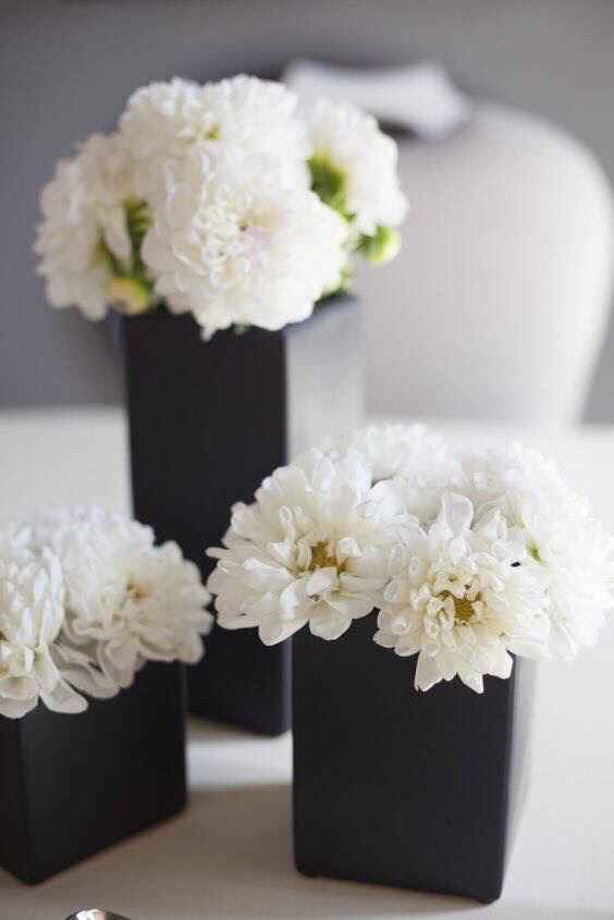  Boda en Blanco y Negro 🖤👰🏻🤵🏻💍 - 11