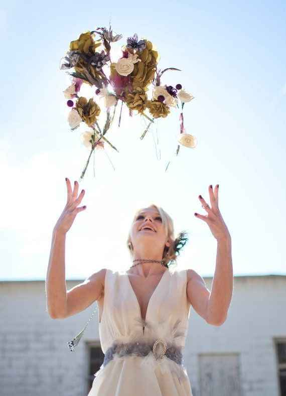 BOUQUETS DECONSTRUÍDOS
