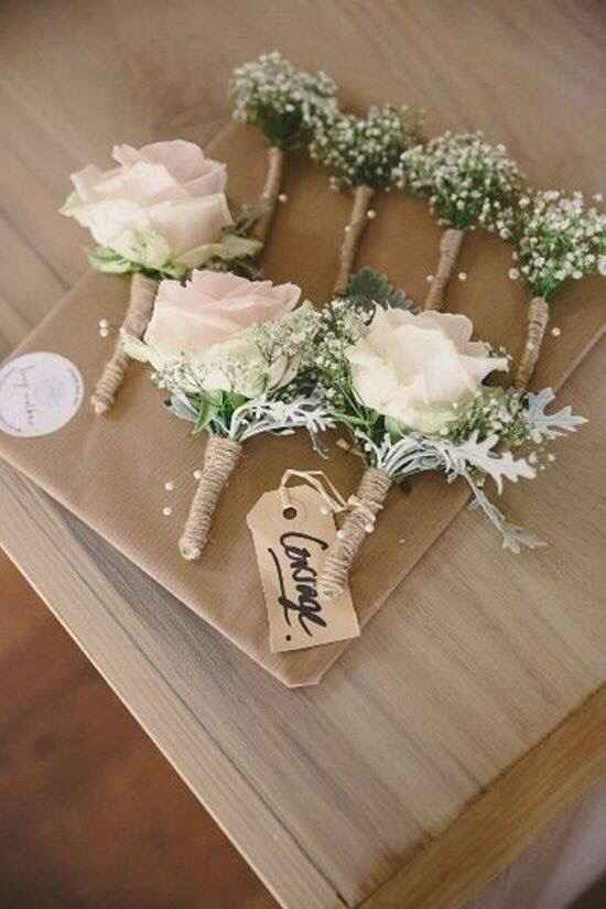  Ramos para damas de honor - 1