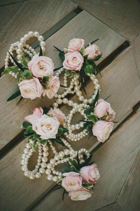  Ramos para damas de honor - 6