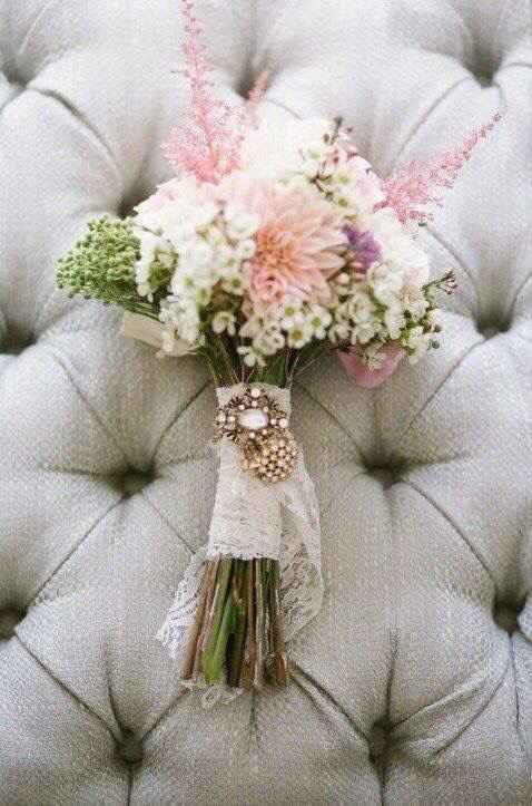  Ramos para damas de honor - 8