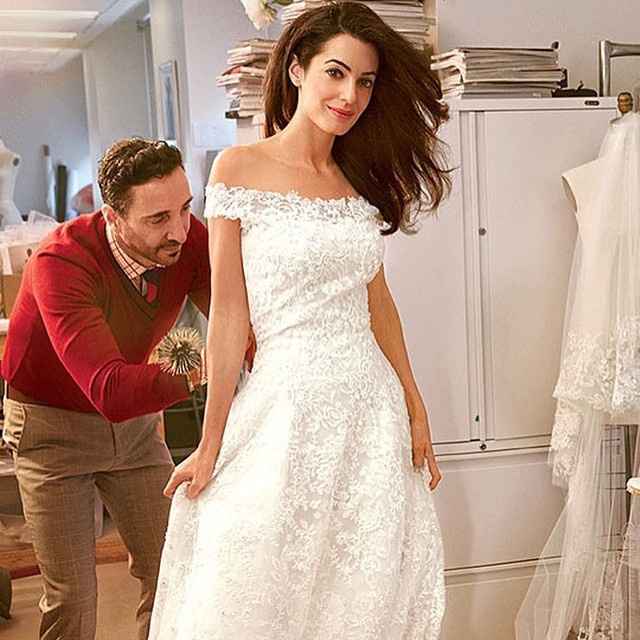 #5 Amal Alamuddin 