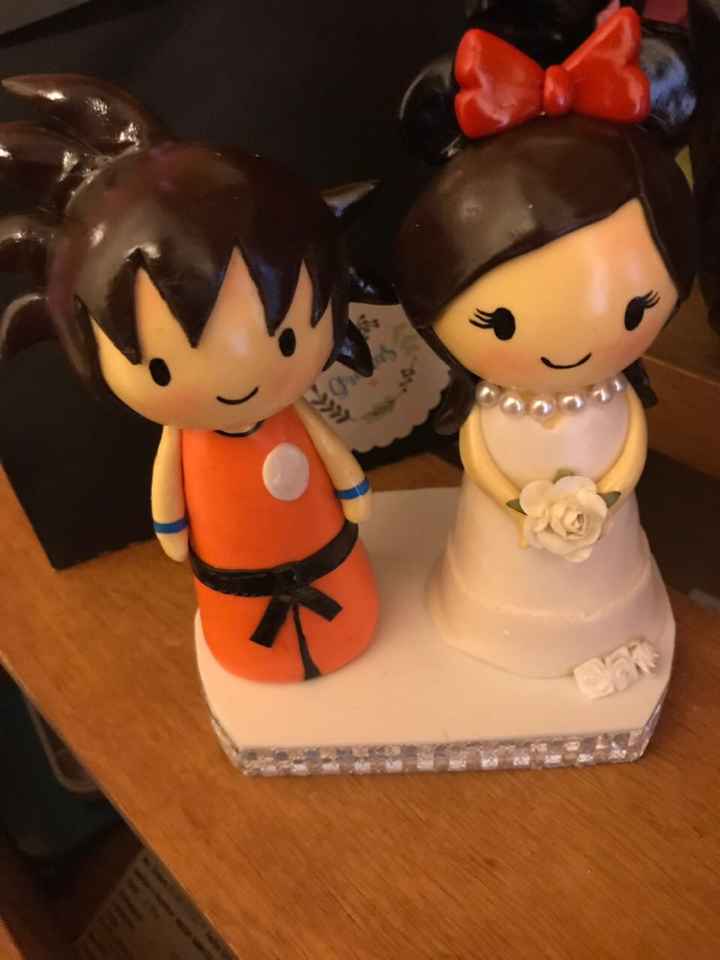 Mi Cake Toppers - 1