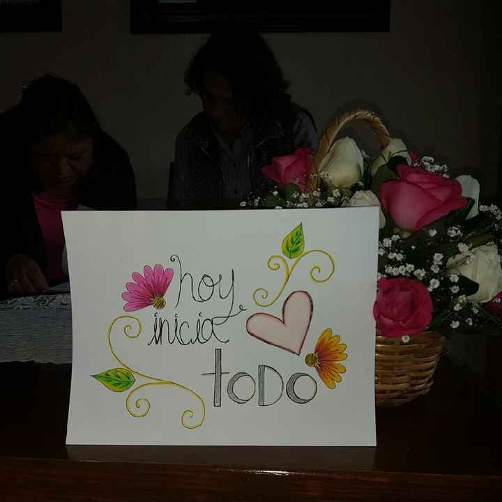 Casados por el civil! - 5