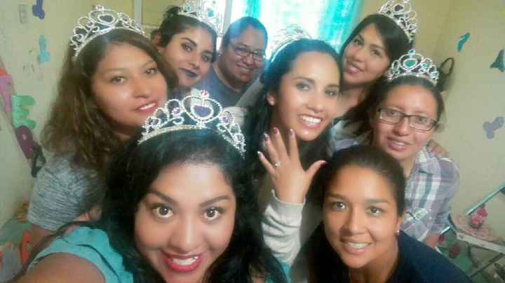 Con cuanto tiempo antes de la boda se pueden hacer las despedidas de soltera? - 1