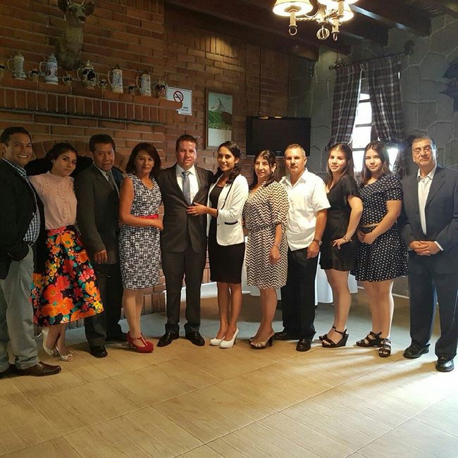 Casados por el civil! - 3