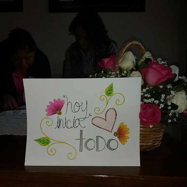 Casados por el civil! - 5