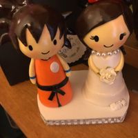 Mi Cake Toppers - 1
