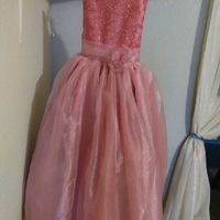  Vestidos para pajes? - 1
