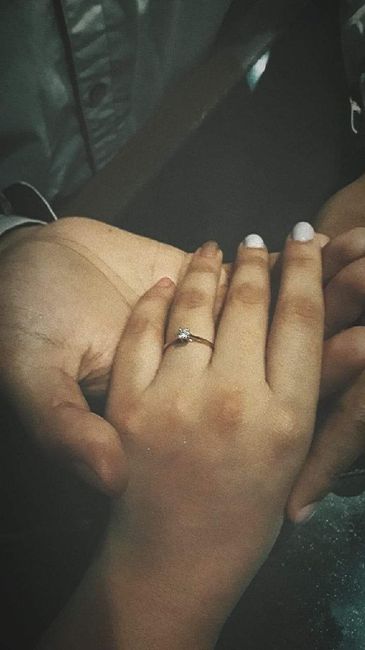 ¿Cómo te propusieron matrimonio? 1