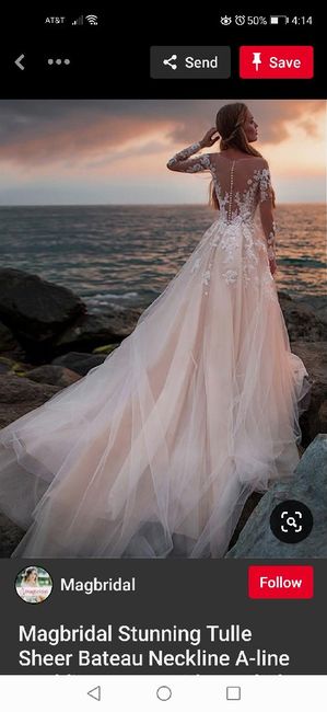 Vestido de novia - 2
