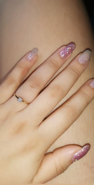 Por último... Muéstranos tu anillo 💍😍 - 1
