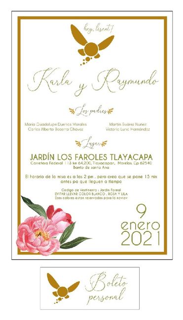 Invitaciones 1