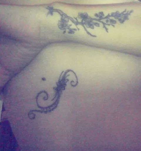 Tatuajes?  - 2