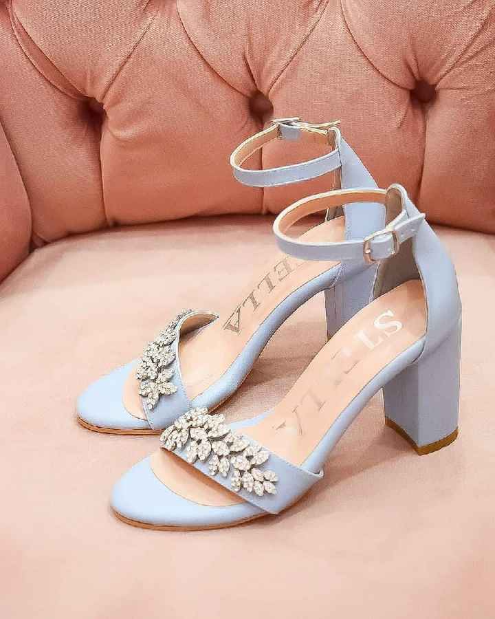 Vamos a animarnos ¿ya tienen sus zapatos?👠 - 1