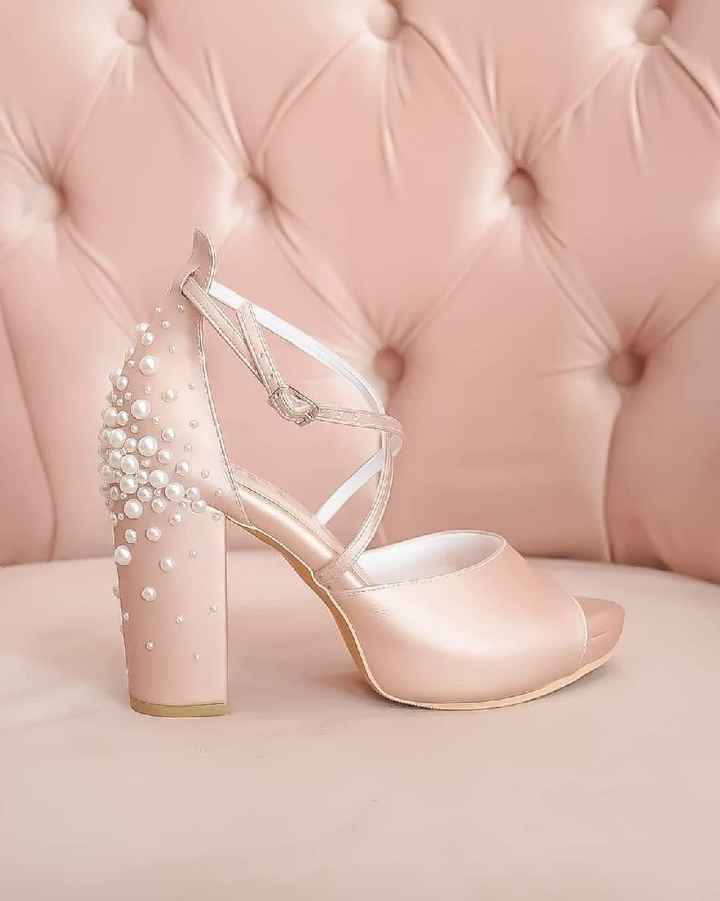 Vamos a animarnos ¿ya tienen sus zapatos?👠 - 2