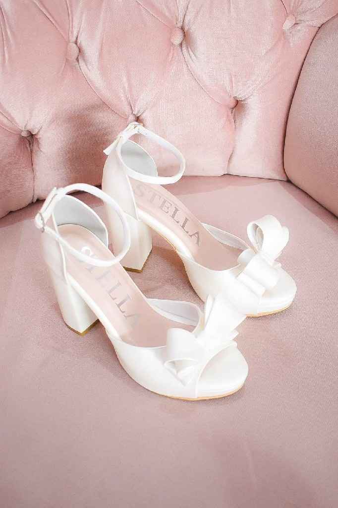 Vamos a animarnos ¿ya tienen sus zapatos?👠 - 3