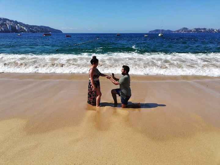 ¿Cómo te propusieron matrimonio? - 3