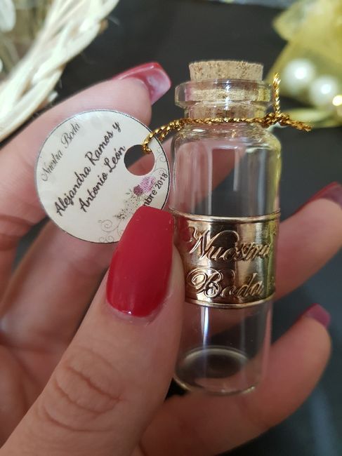 Regalos para los invitados - 1