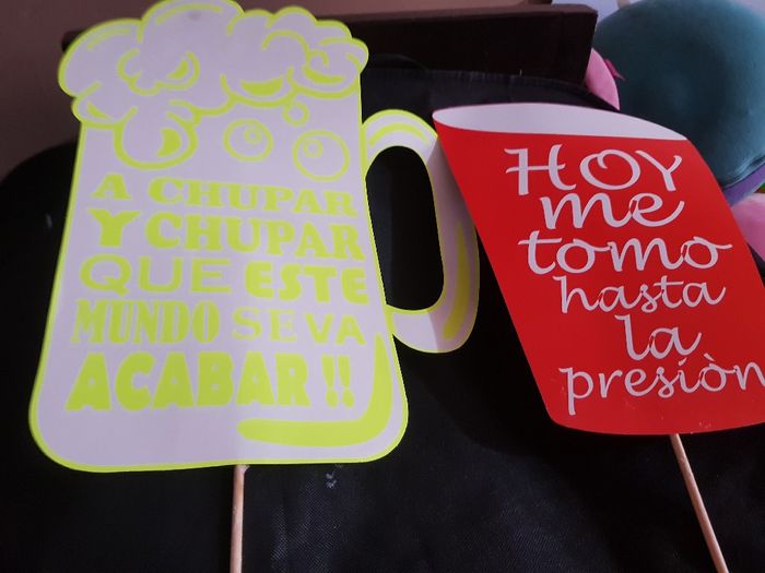 Souvenirs para la boda - 2