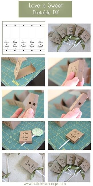 Manualidades ♡ recuerditos que han hecho uds ? - 10
