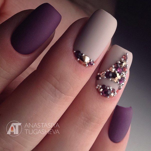 Uñas chicas cuales les gusta mas - 4