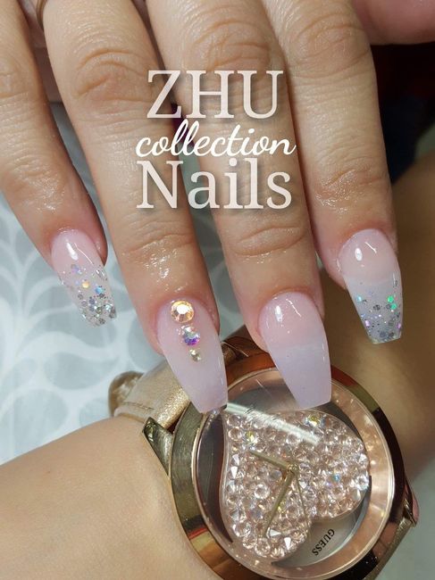 Uñas chicas cuales les gusta mas - 6