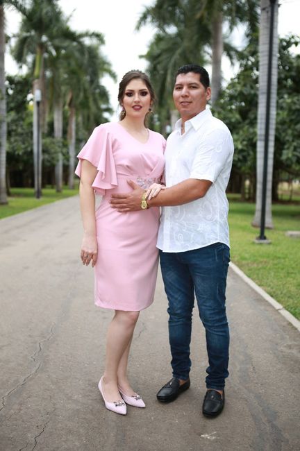 Nuestra sesion de fotos informal 3