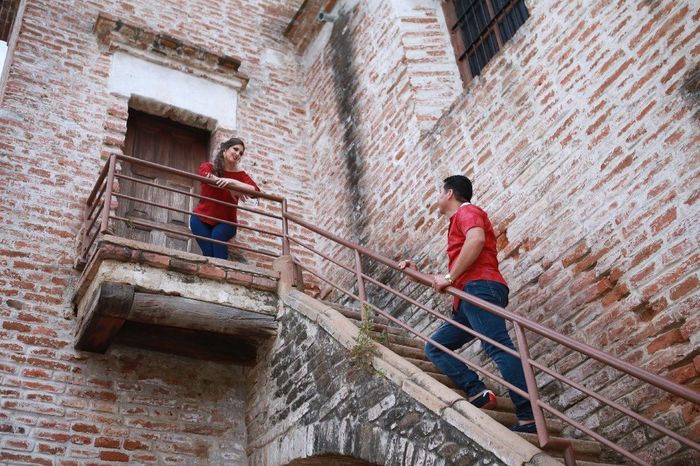 Nuestra sesion de fotos informal 6