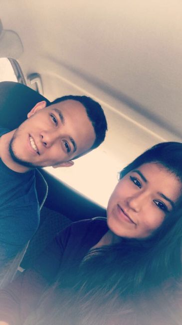 las reto a subir una foto con el amor de su Vida!♥️ - 1
