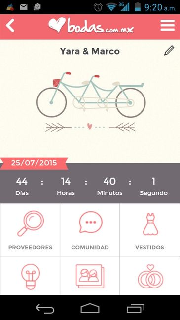 Como va el contador?? - 1