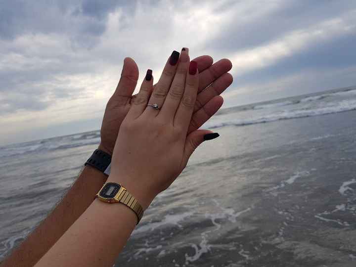 ¡A presumir la Roca! 💍 - 1
