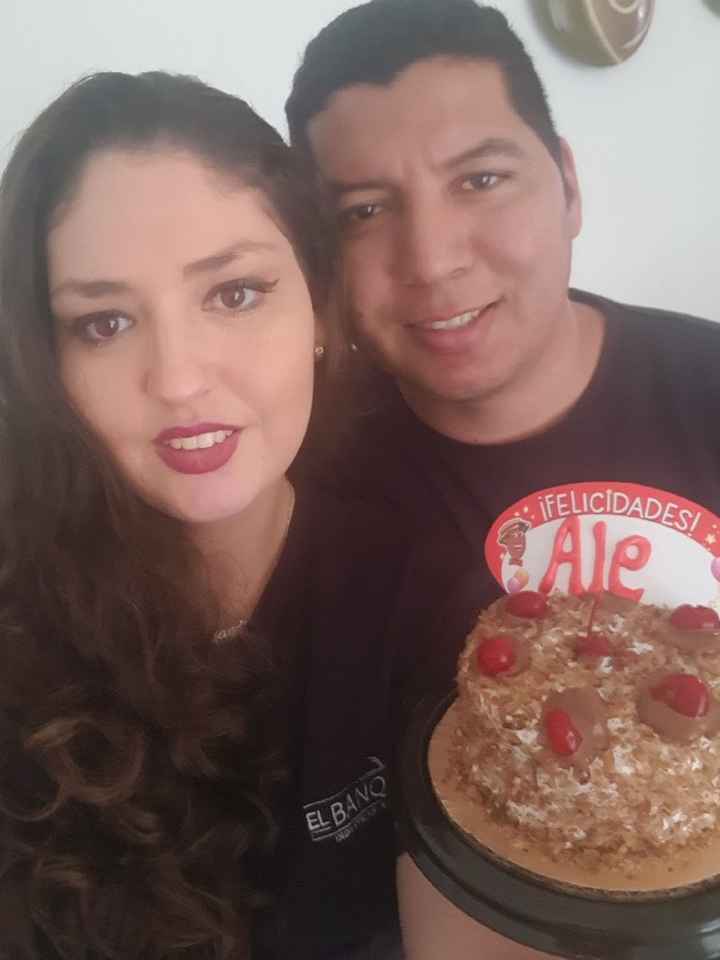 Último Paso: ¡Sube una foto con tu pareja!💘 - 1