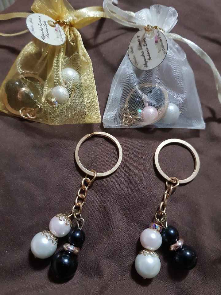 Regalos para los invitados - 1