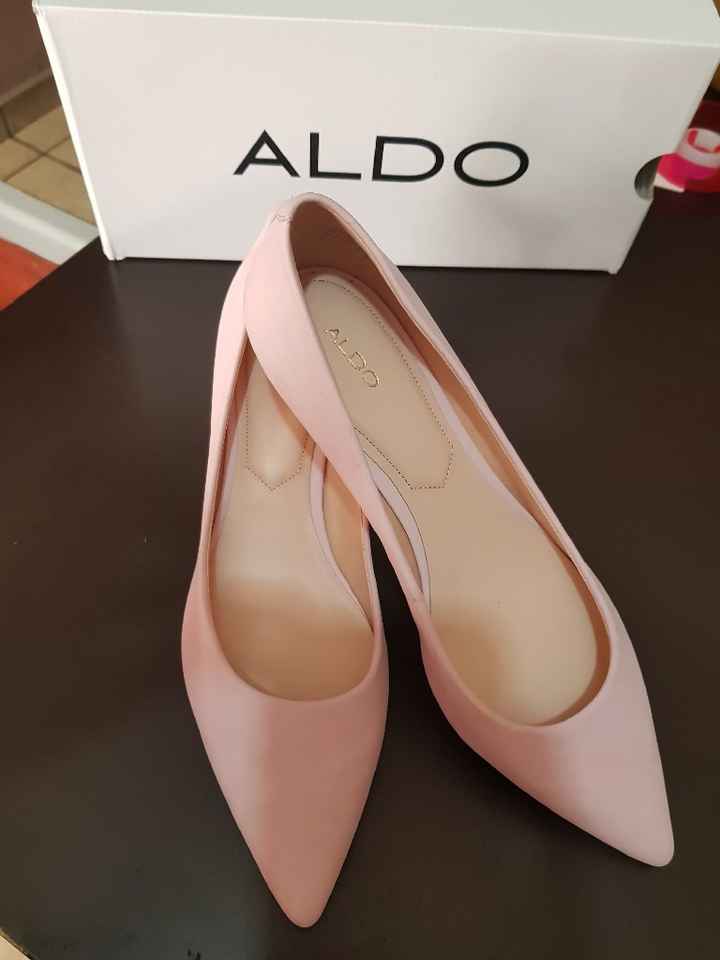 Mis zapatillas - 1