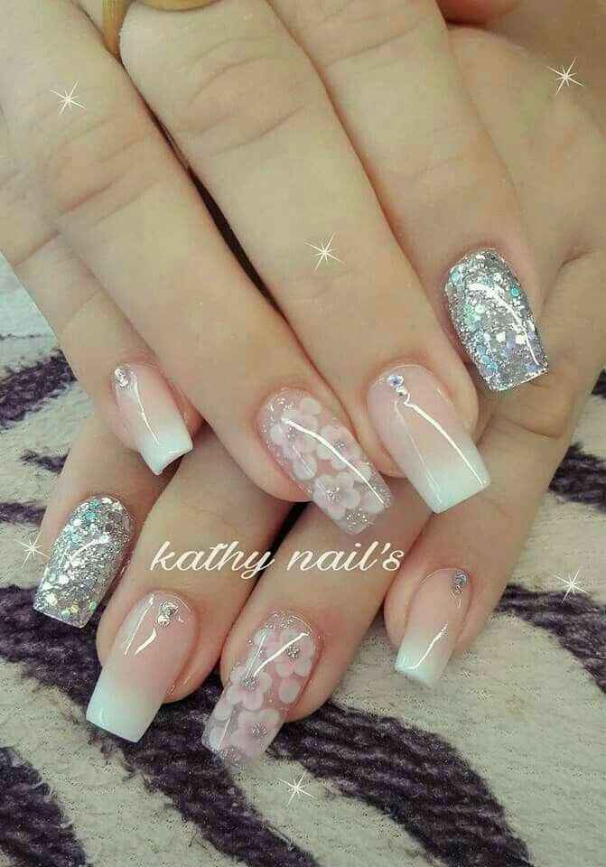 Uñas chicas cuales les gusta mas - 1