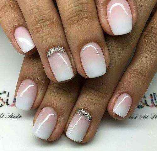 Uñas chicas cuales les gusta mas - 3
